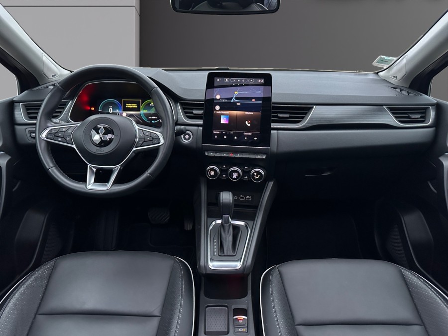 MITSUBISHI d'occasion ASX 1.6 MPI HEV 143 BUSINESS de 2023 Soissons