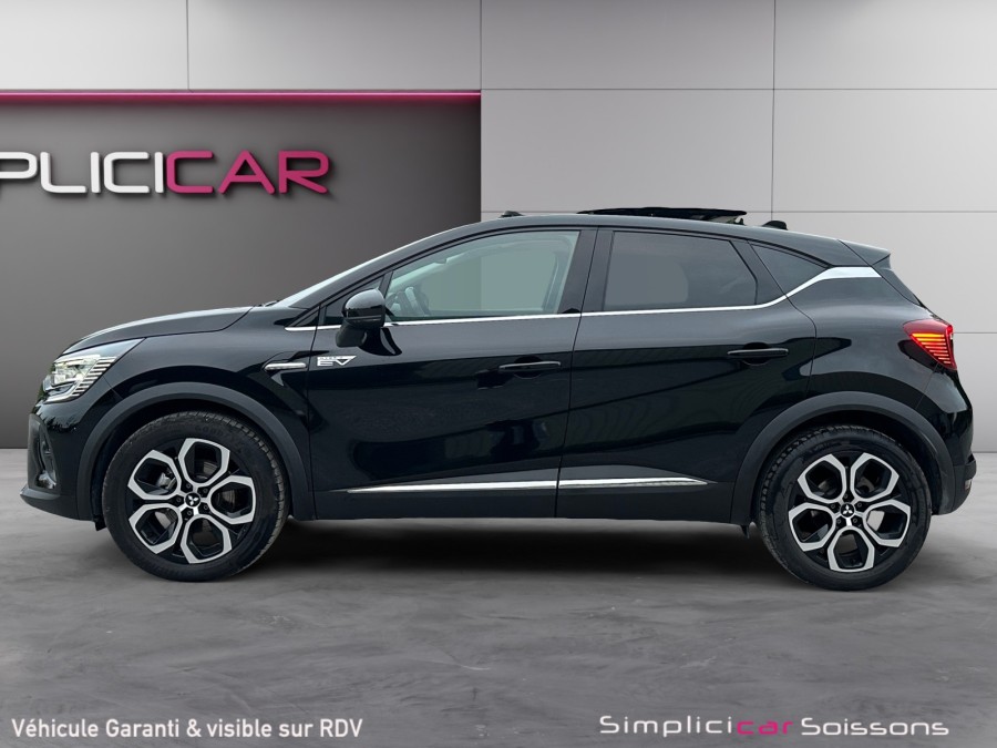 MITSUBISHI d'occasion ASX 1.6 MPI HEV 143 BUSINESS de 2023 Soissons