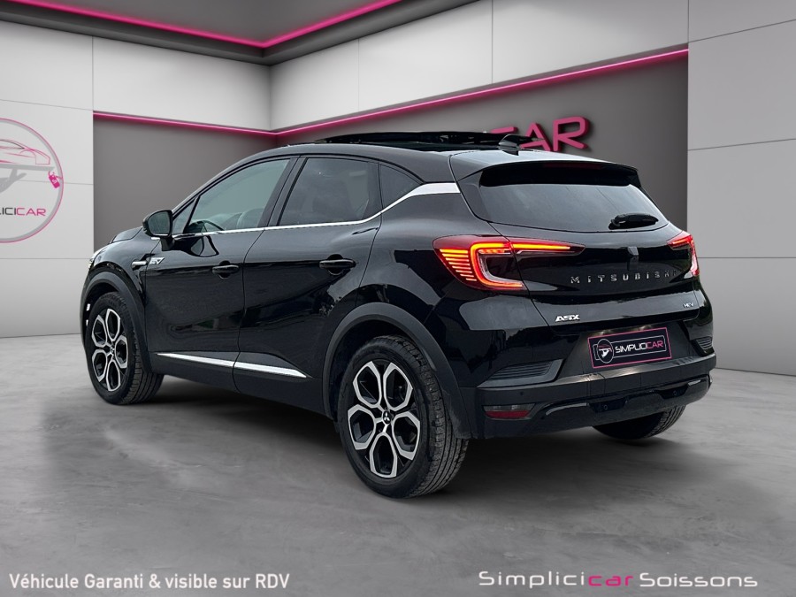 MITSUBISHI d'occasion ASX 1.6 MPI HEV 143 BUSINESS de 2023 Soissons