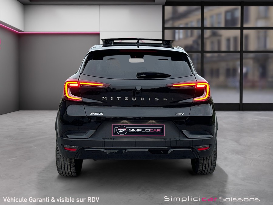 MITSUBISHI d'occasion ASX 1.6 MPI HEV 143 BUSINESS de 2023 Soissons