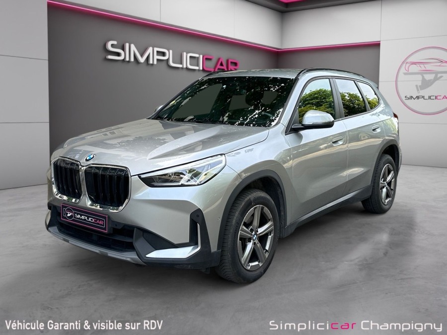 BMW d'occasion X1 18D SDRIVE 150 DKG de 2024 Champigny sur Marne (94)﻿