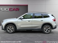 BMW d'occasion X1 18D SDRIVE 150 DKG de 2024 Champigny sur Marne (94)﻿