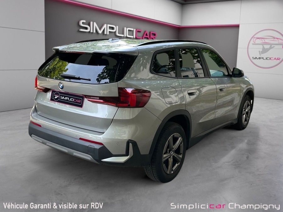 BMW d'occasion X1 18D SDRIVE 150 DKG de 2024 Champigny sur Marne (94)﻿