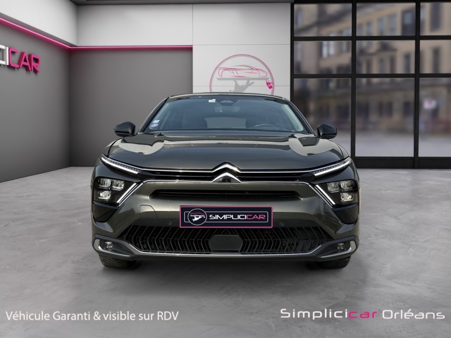 CITROEN d'occasion C5 HYBRID 225 PLUS E-EAT de 2022 Orleans (45)﻿