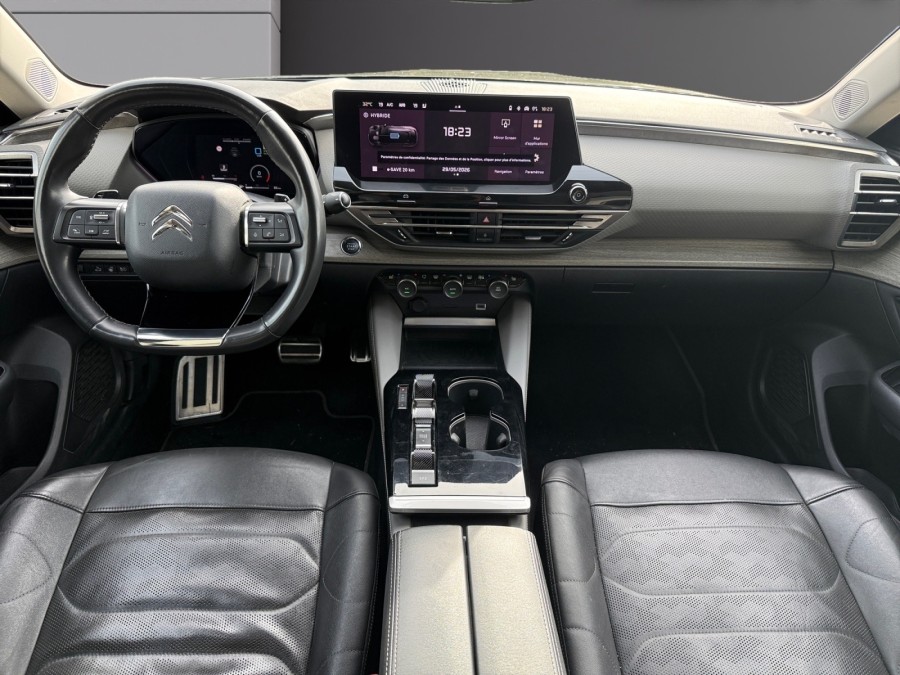 CITROEN d'occasion C5 HYBRID 225 PLUS E-EAT de 2022 Orleans (45)﻿