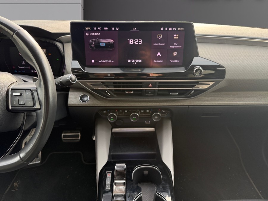 CITROEN d'occasion C5 HYBRID 225 PLUS E-EAT de 2022 Orleans (45)﻿