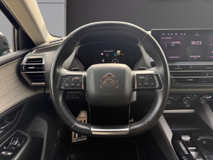 CITROEN d'occasion C5 HYBRID 225 PLUS E-EAT de 2022 Orleans (45)﻿