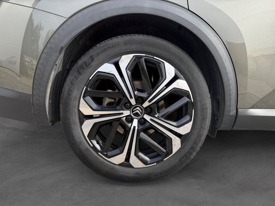 CITROEN d'occasion C5 HYBRID 225 PLUS E-EAT de 2022 Orleans (45)﻿