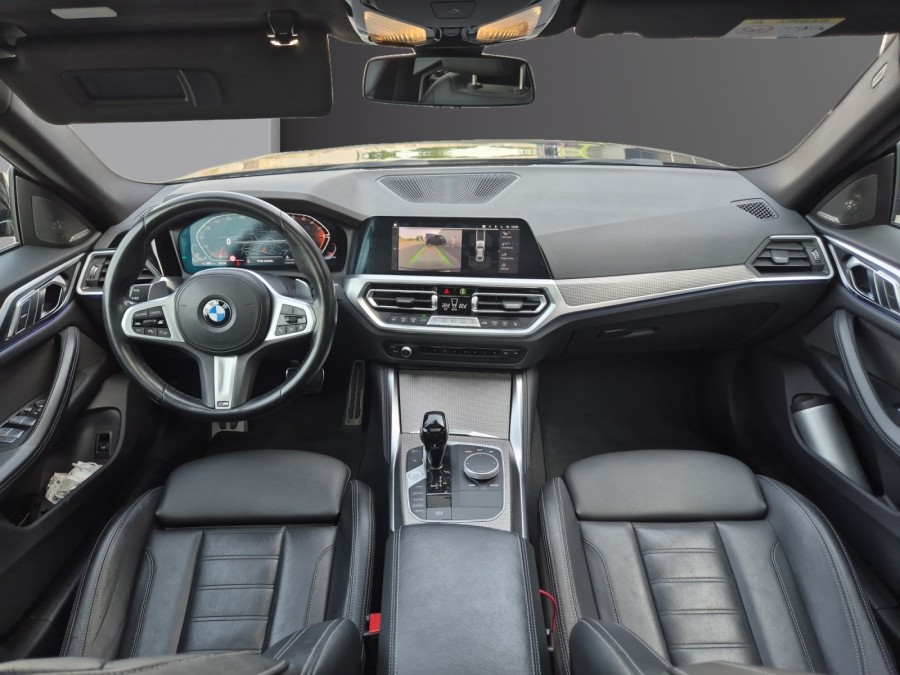 BMW d'occasion SERIE GRAN COUPE 430D XD M SPORT de 2022 Angers (49)﻿