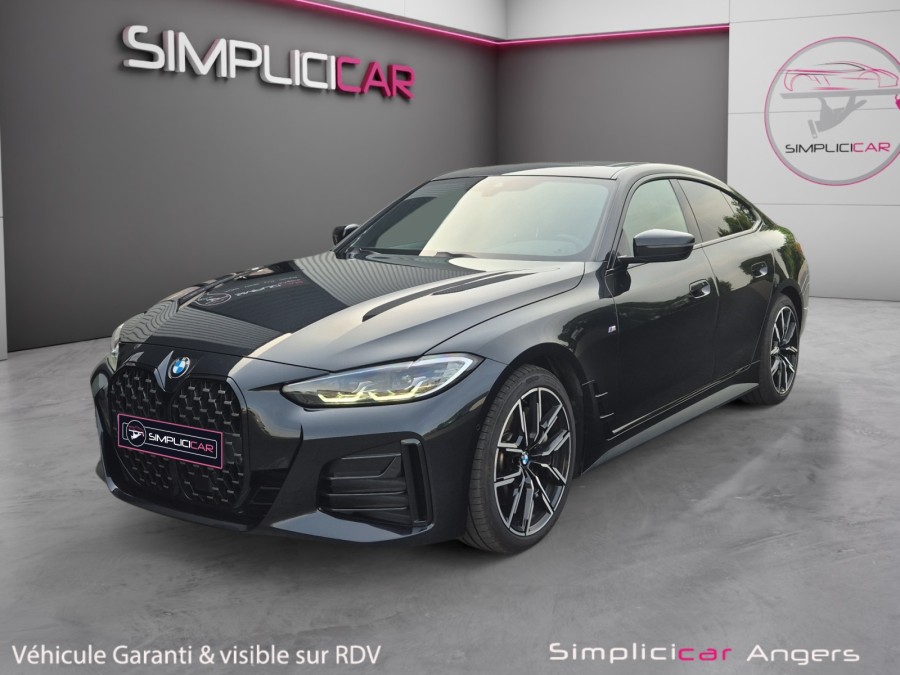 BMW d'occasion SERIE GRAN COUPE 430D XD M SPORT de 2022 Angers (49)﻿
