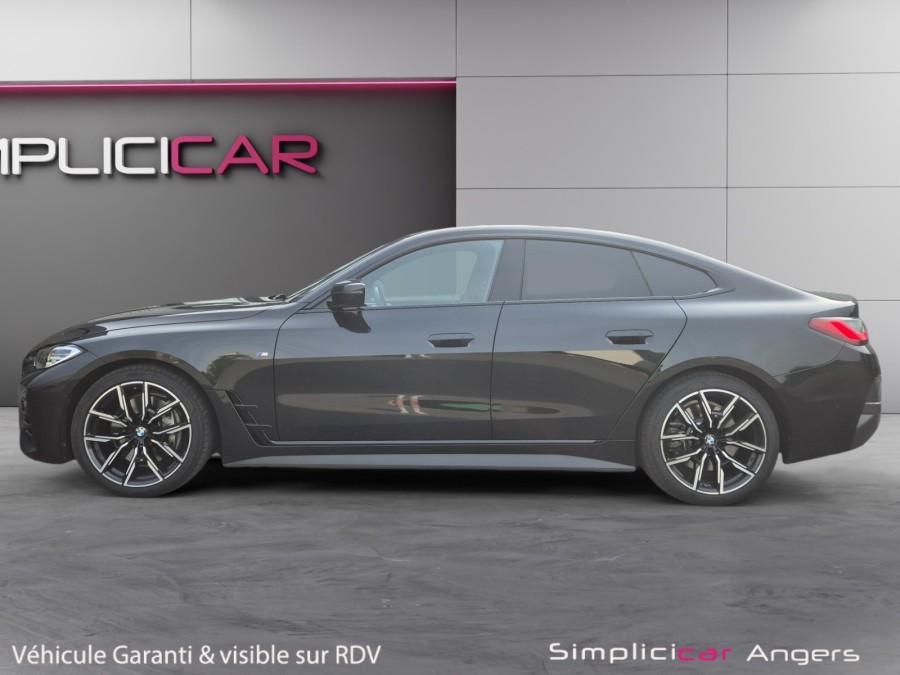 BMW d'occasion SERIE GRAN COUPE 430D XD M SPORT de 2022 Angers (49)﻿