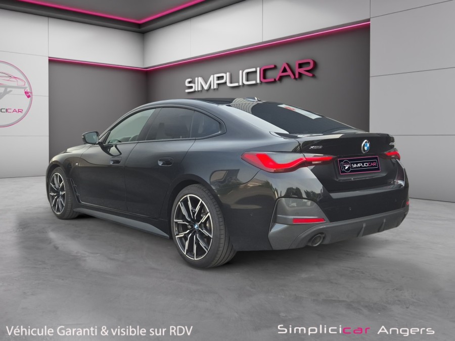 BMW d'occasion SERIE GRAN COUPE 430D XD M SPORT de 2022 Angers (49)﻿