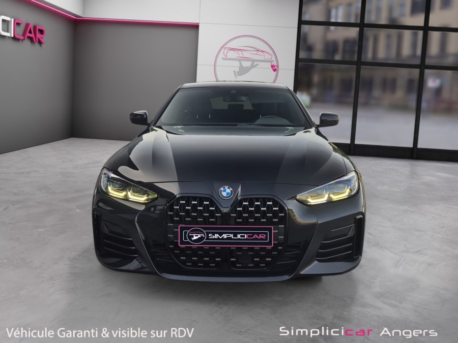 BMW d'occasion SERIE GRAN COUPE 430D XD M SPORT de 2022 Angers (49)﻿