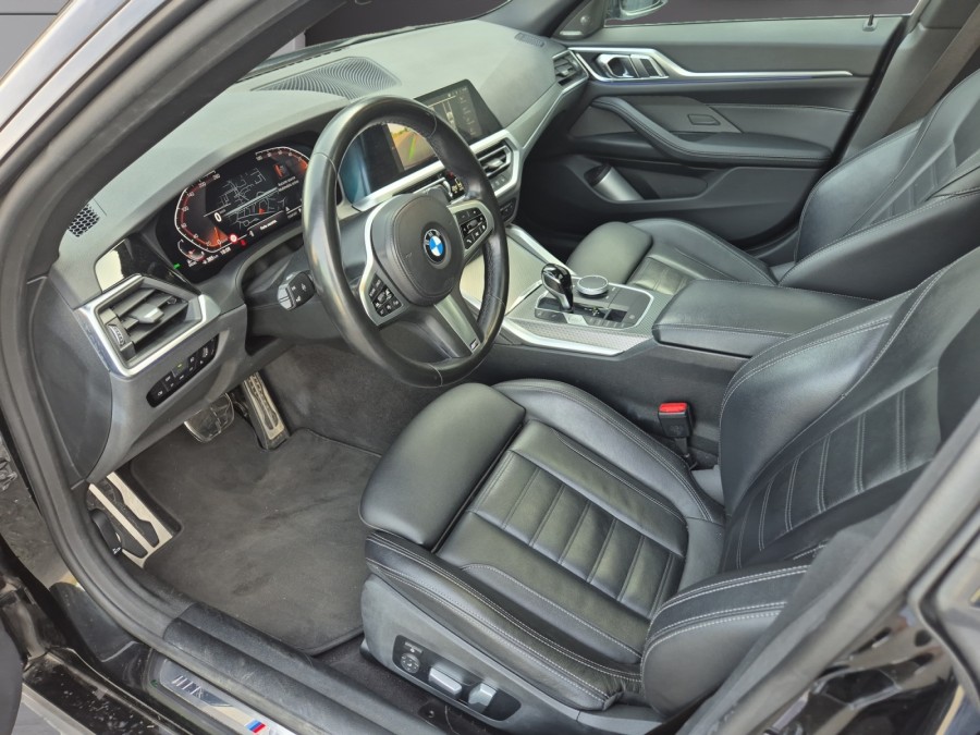 BMW d'occasion SERIE GRAN COUPE 430D XD M SPORT de 2022 Angers (49)﻿