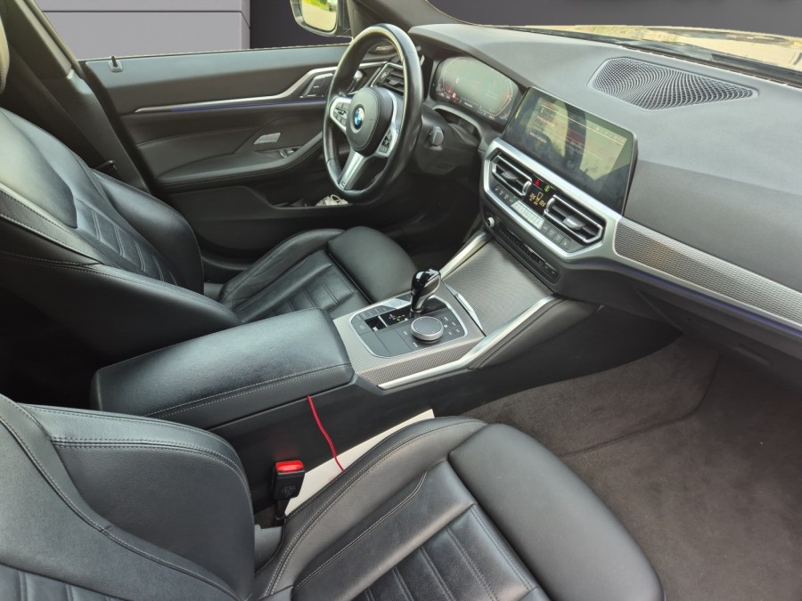 BMW d'occasion SERIE GRAN COUPE 430D XD M SPORT de 2022 Angers (49)﻿