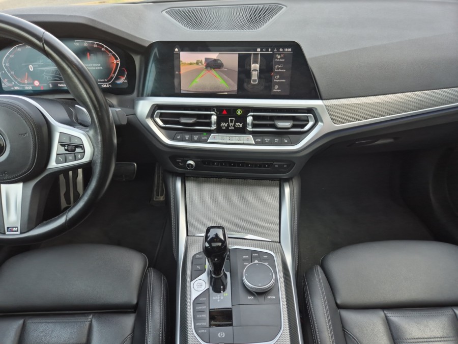 BMW d'occasion SERIE GRAN COUPE 430D XD M SPORT de 2022 Angers (49)﻿