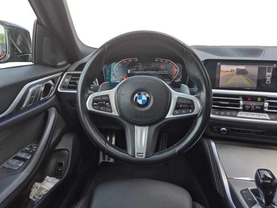 BMW d'occasion SERIE GRAN COUPE 430D XD M SPORT de 2022 Angers (49)﻿