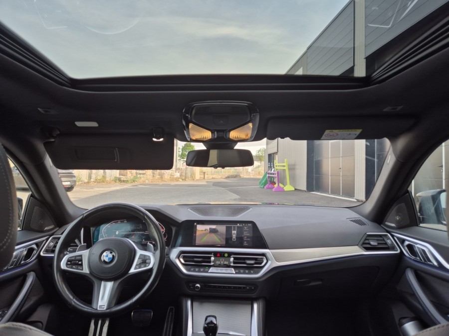 BMW d'occasion SERIE GRAN COUPE 430D XD M SPORT de 2022 Angers (49)﻿