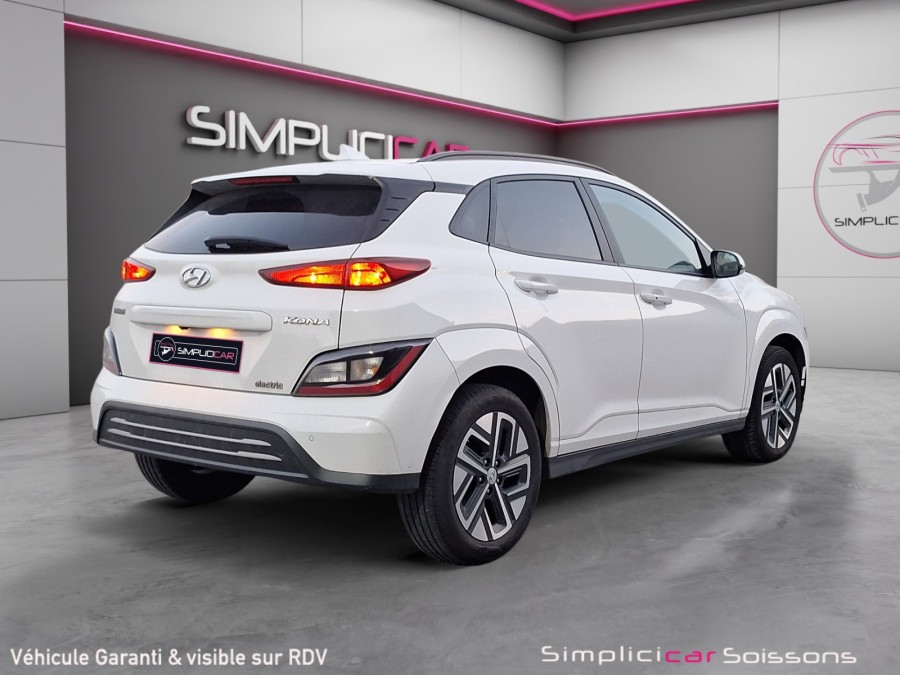 HYUNDAI d'occasion KONA ELECTRIC 136 BUSINESS de 2023 Soissons (02)﻿