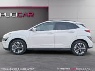 HYUNDAI d'occasion KONA ELECTRIC 136 BUSINESS de 2023 Soissons (02)﻿