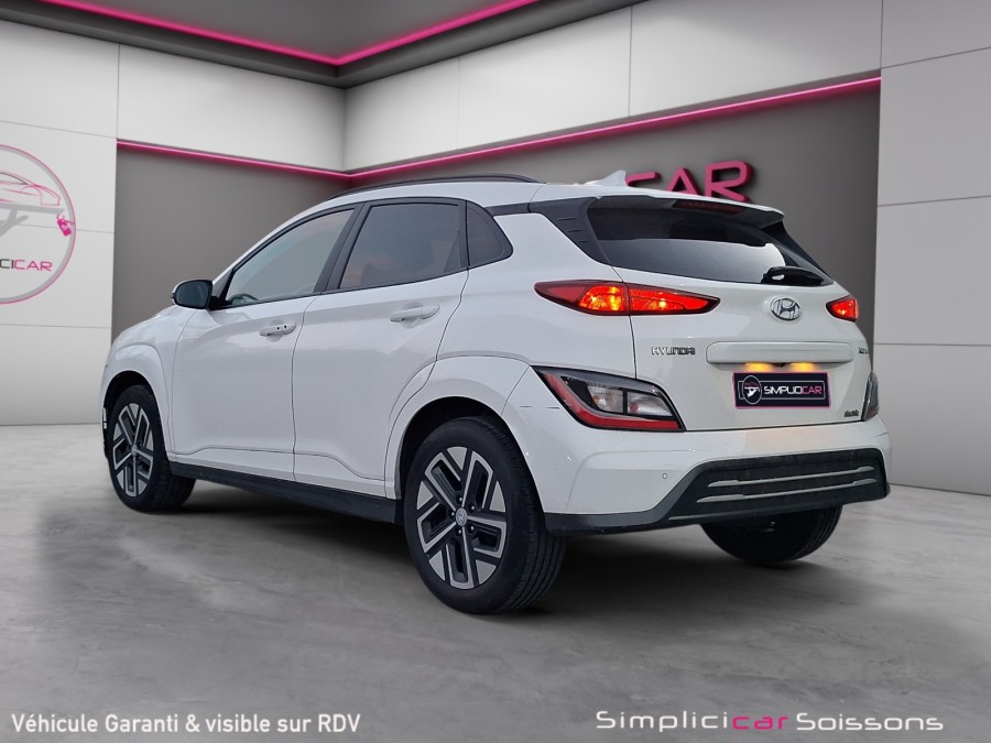 HYUNDAI d'occasion KONA ELECTRIC 136 BUSINESS de 2023 Soissons (02)﻿
