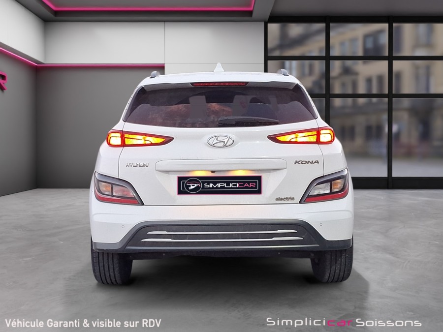 HYUNDAI d'occasion KONA ELECTRIC 136 BUSINESS de 2023 Soissons (02)﻿