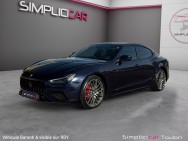 MASERATI d'occasion GHIBLI 3.0 V6 410 S Q4 de 2018 Toulon Est (83)﻿