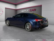 MASERATI d'occasion GHIBLI 3.0 V6 410 S Q4 de 2018 Toulon Est (83)﻿