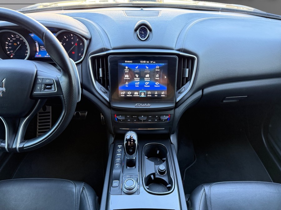MASERATI d'occasion GHIBLI 3.0 V6 410 S Q4 de 2018 Toulon Est (83)﻿