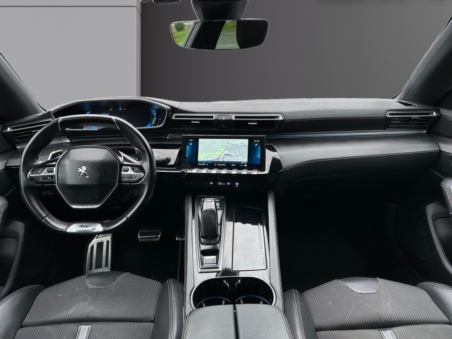 PEUGEOT d'occasion 508 HYBRID 225 ALLURE BUSINESS E-EAT de 2021