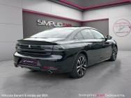 PEUGEOT d'occasion 508 HYBRID 225 ALLURE BUSINESS E-EAT de 2021