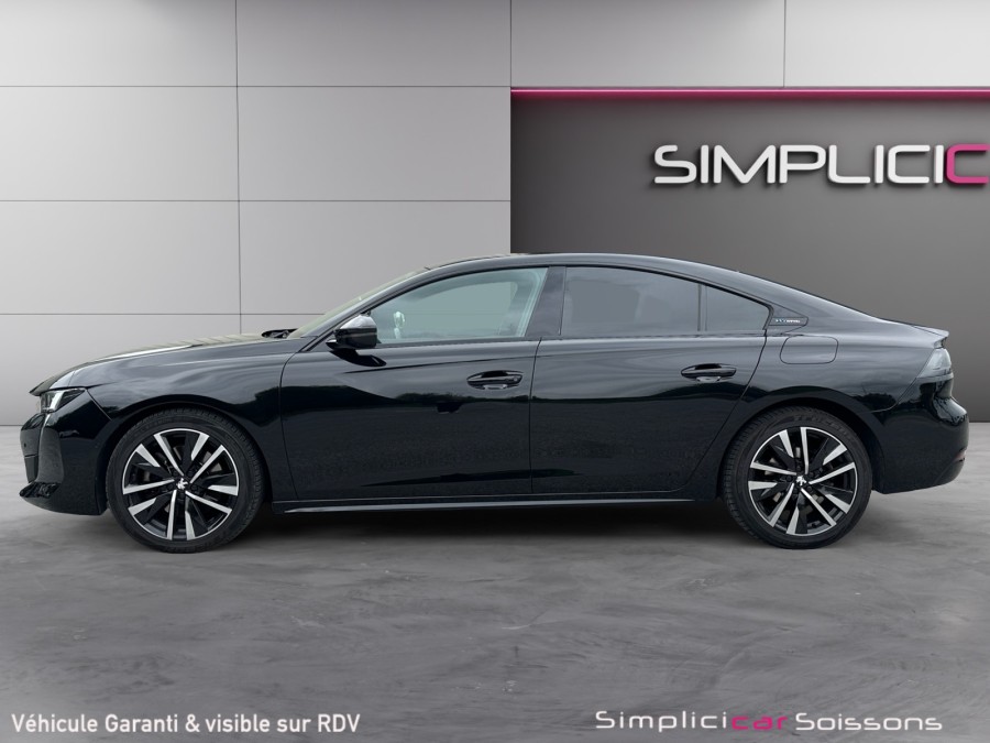 PEUGEOT d'occasion 508 HYBRID 225 ALLURE BUSINESS E-EAT de 2021