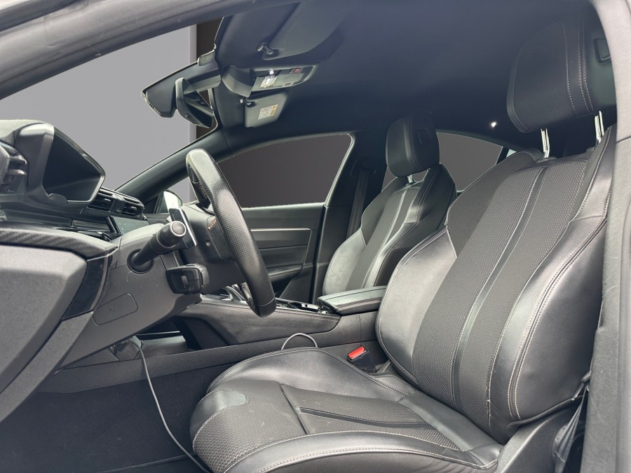 PEUGEOT d'occasion 508 HYBRID 225 ALLURE BUSINESS E-EAT de 2021