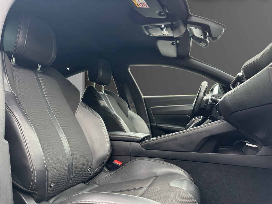 PEUGEOT d'occasion 508 HYBRID 225 ALLURE BUSINESS E-EAT de 2021