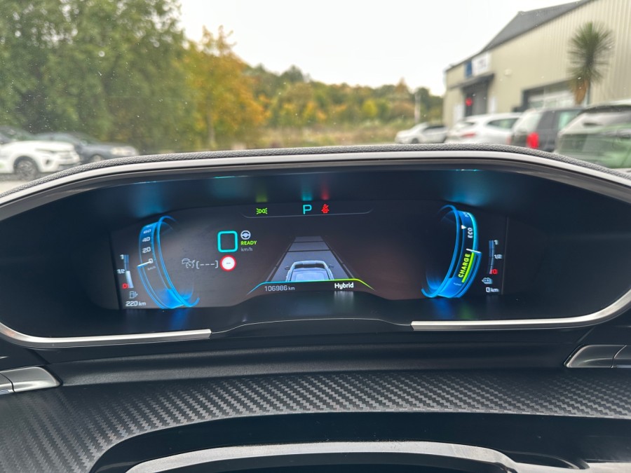 PEUGEOT d'occasion 508 HYBRID 225 ALLURE BUSINESS E-EAT de 2021