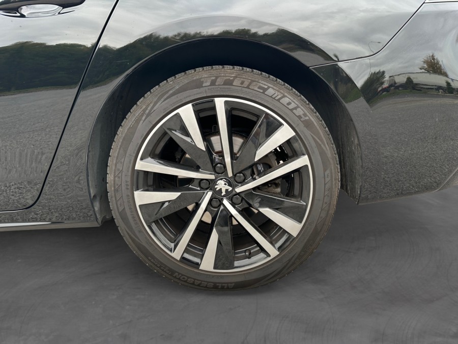 PEUGEOT d'occasion 508 HYBRID 225 ALLURE BUSINESS E-EAT de 2021