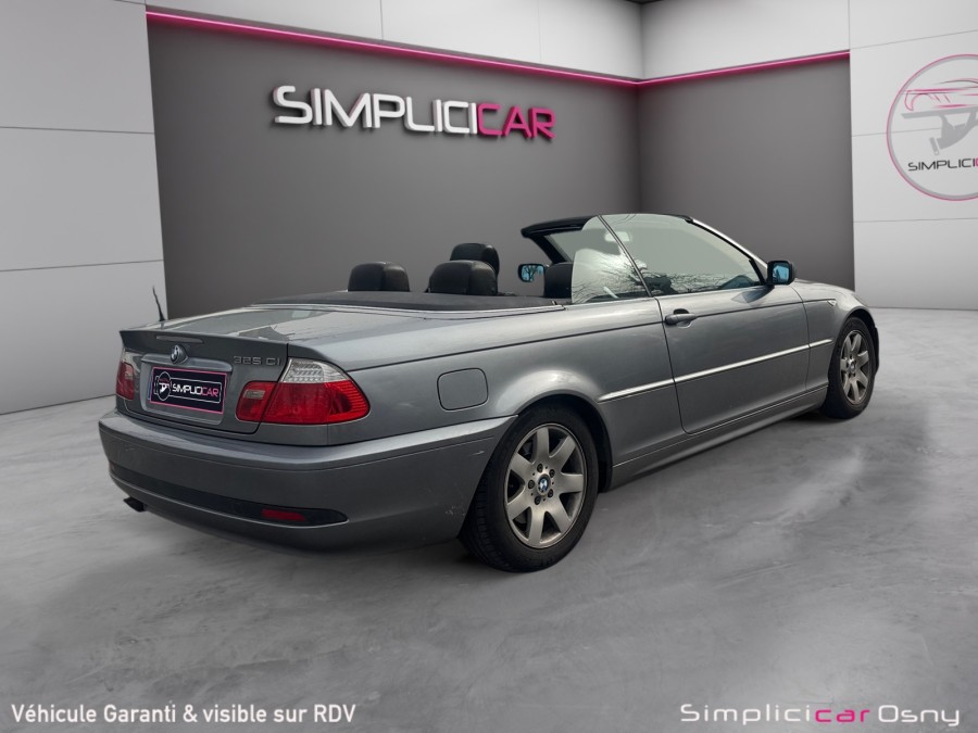BMW d'occasion 325 CIA LUXE de 2004 Osny (95)﻿