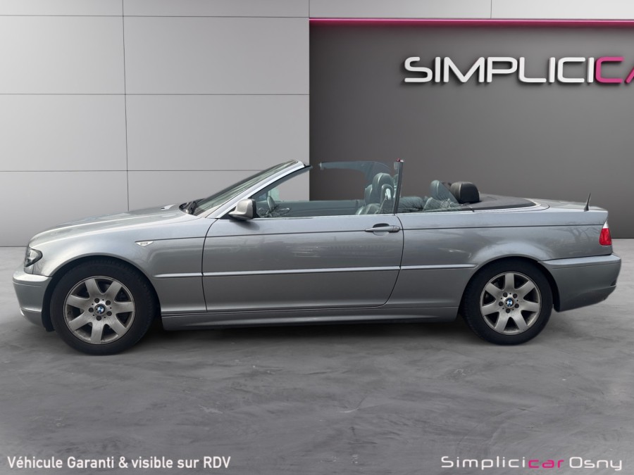BMW d'occasion 325 CIA LUXE de 2004 Osny (95)﻿
