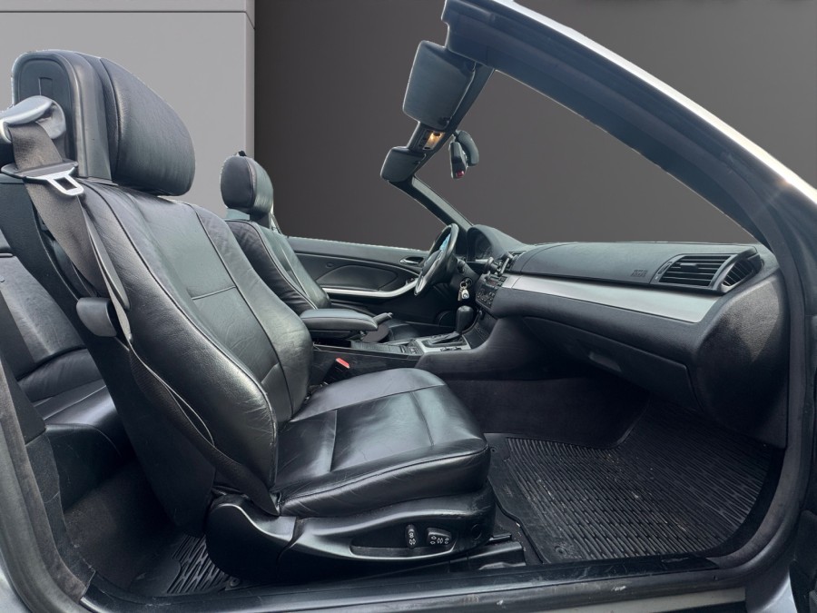 BMW d'occasion 325 CIA LUXE de 2004 Osny (95)﻿
