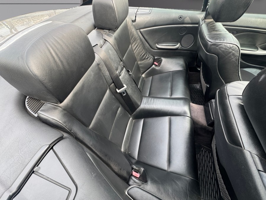 BMW d'occasion 325 CIA LUXE de 2004 Osny (95)﻿