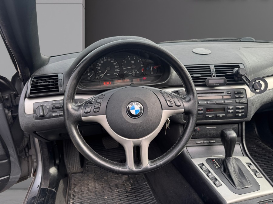 BMW d'occasion 325 CIA LUXE de 2004 Osny (95)﻿