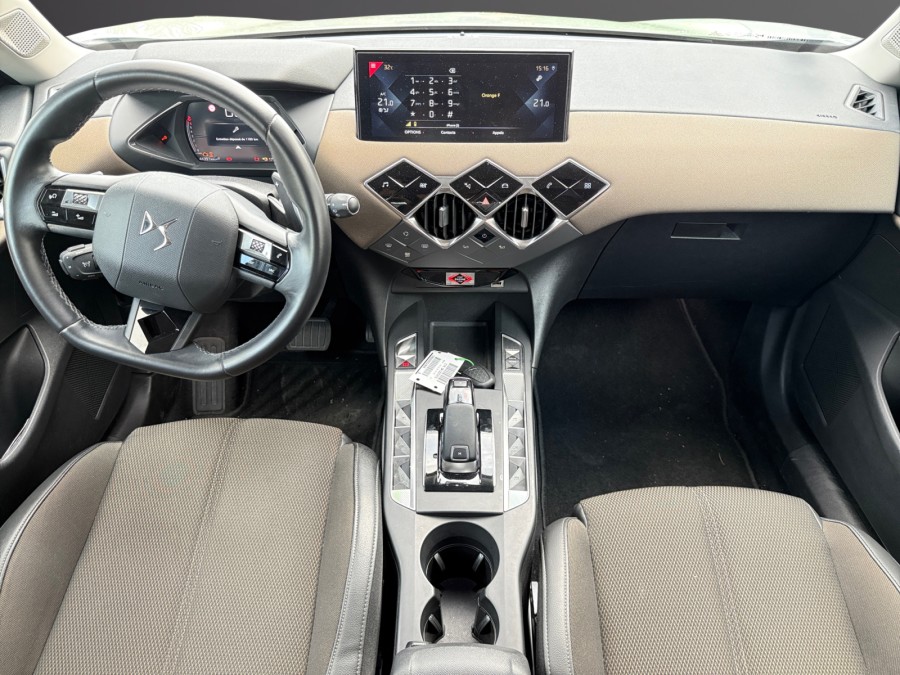 DS d'occasion DS3 1.2 PURETECH 130 SO CHIC de 2021 Toulon Est (83)﻿
