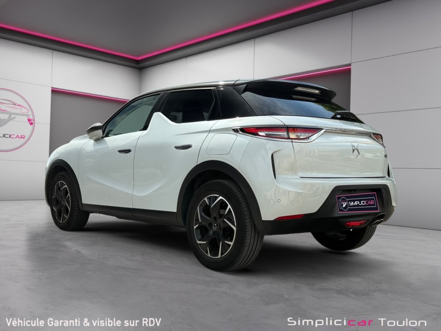 DS d'occasion DS3 1.2 PURETECH 130 SO CHIC de 2021 Toulon Est (83)﻿