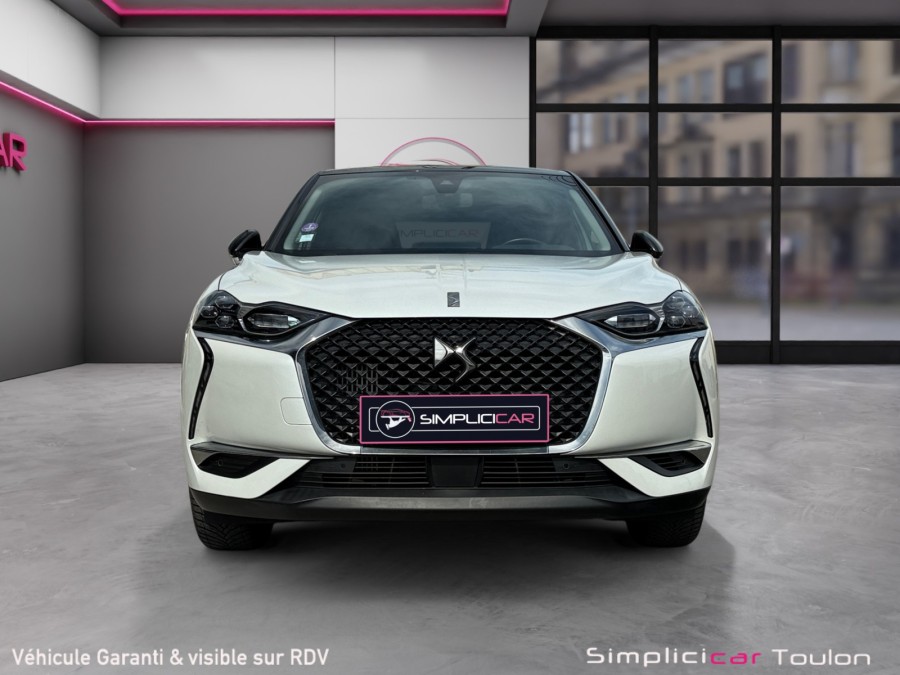 DS d'occasion DS3 1.2 PURETECH 130 SO CHIC de 2021 Toulon Est (83)﻿