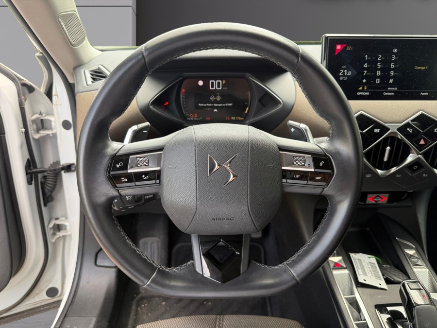 DS d'occasion DS3 1.2 PURETECH 130 SO CHIC de 2021 Toulon Est (83)﻿
