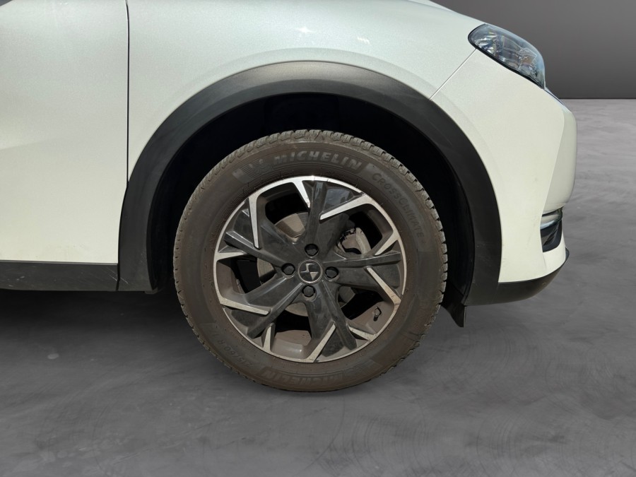 DS d'occasion DS3 1.2 PURETECH 130 SO CHIC de 2021 Toulon Est (83)﻿