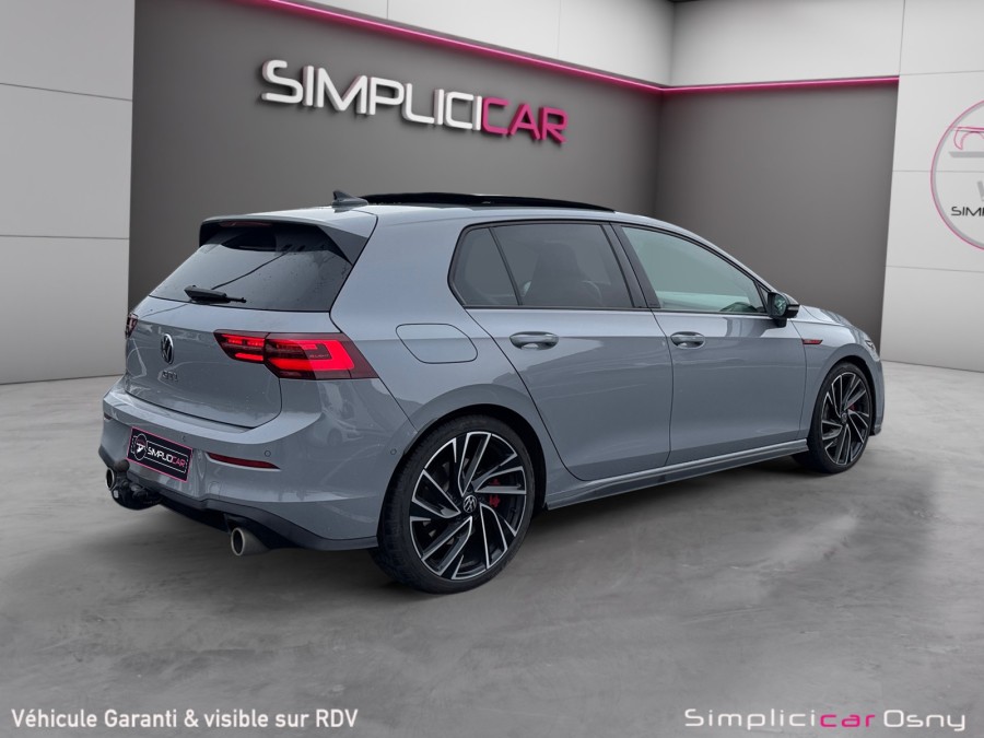 VOLKSWAGEN d'occasion GOLF 2.0 TSI 245 GTI DSG de 2021 Osny (95)﻿