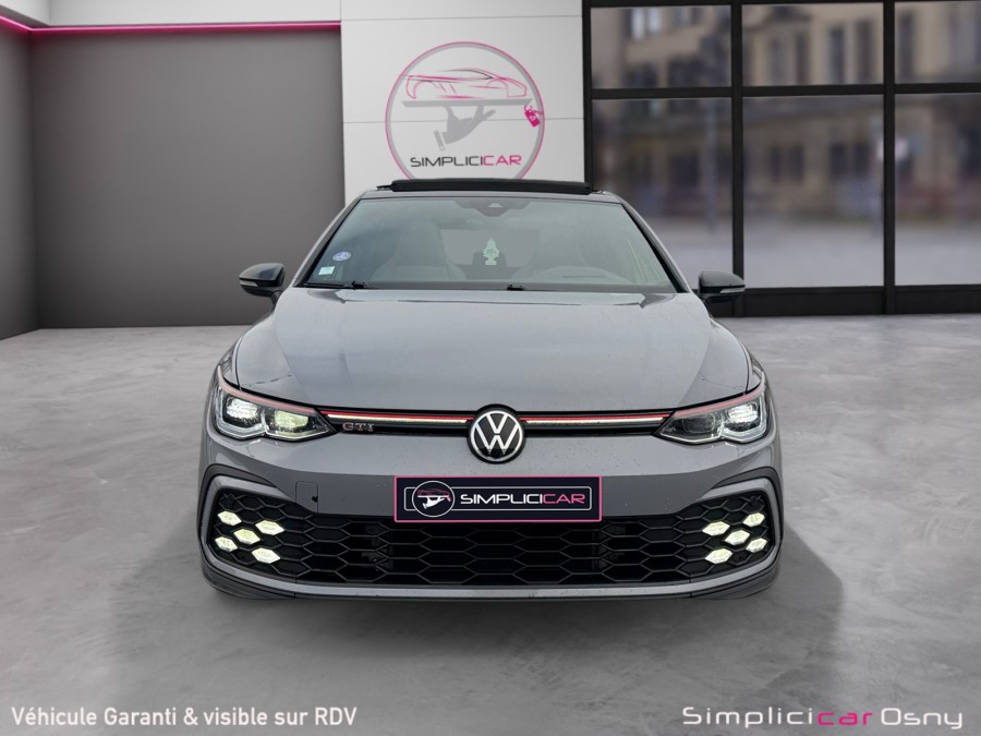 VOLKSWAGEN d'occasion GOLF 2.0 TSI 245 GTI DSG de 2021 Osny (95)﻿