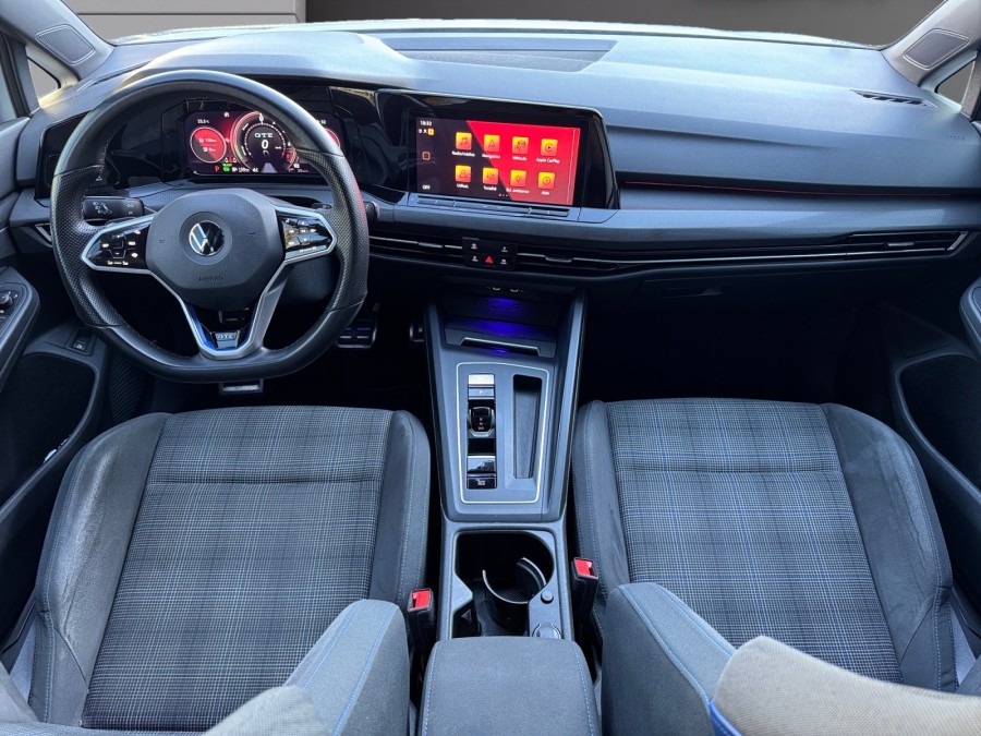 VOLKSWAGEN d'occasion GOLF 1.4 E-HYBRID OPF 245 GTE DSG de 2020 Osny