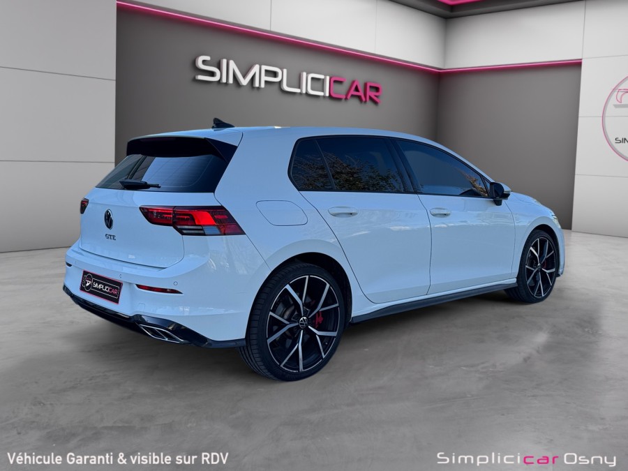 VOLKSWAGEN d'occasion GOLF 1.4 E-HYBRID OPF 245 GTE DSG de 2020 Osny